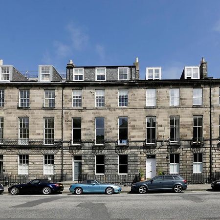 Beautiful Edinburgh New Town Apartment ภายนอก รูปภาพ