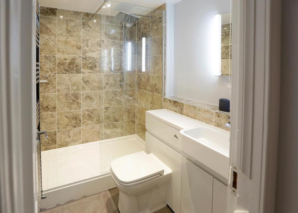 Beautiful Edinburgh New Town Apartment ภายนอก รูปภาพ